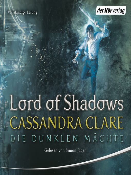 Title details for Lord of Shadows by Cassandra Clare - Wait list